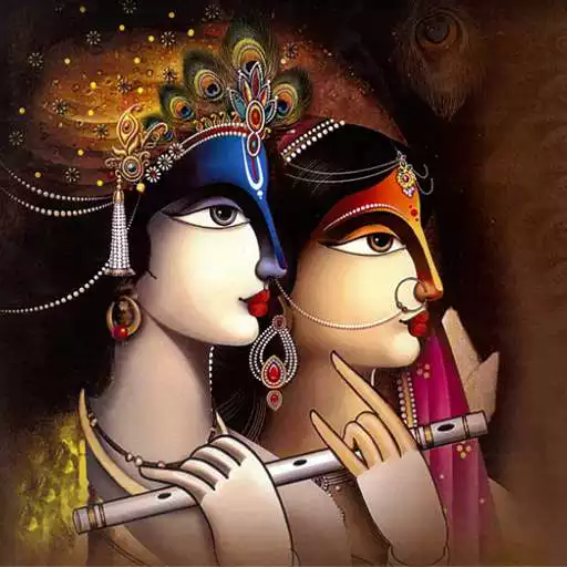 Free play online Janmashtami Video Maker with Music  APK