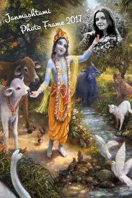 Play Janmashthami Photo Frame 2018 Play Janmashthami Photo Frame 2018