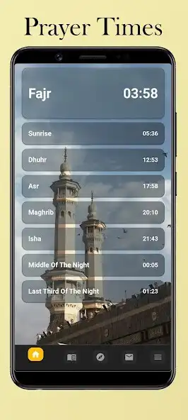 Play Jannah - Prayer times  Quran  and enjoy Jannah - Prayer times  Quran with UptoPlay
