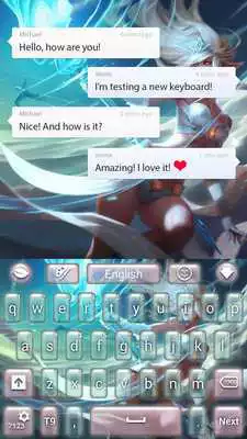 Play Janna LoL Theme