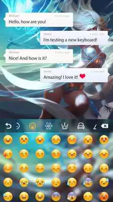 Play Janna LoL Theme
