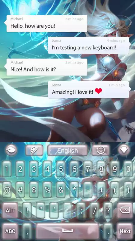 Play Janna LoL Theme