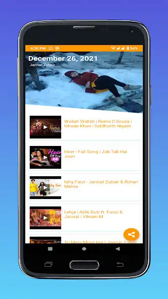 Play Jannat Zubair  and enjoy Jannat Zubair with UptoPlay