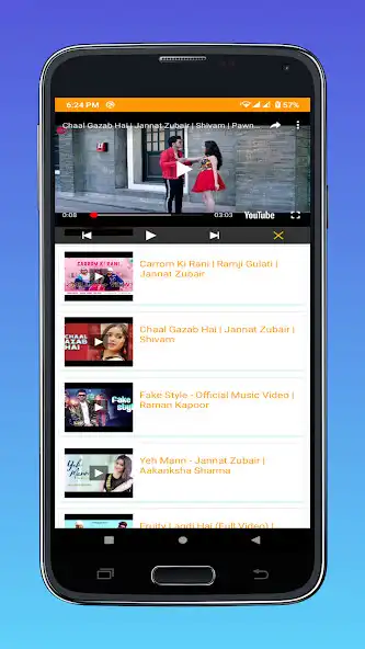 Play Jannat Zubair as an online game Jannat Zubair with UptoPlay