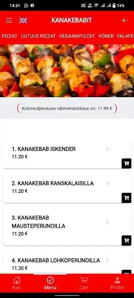 Play Jannen Ravintola as an online game Jannen Ravintola with UptoPlay