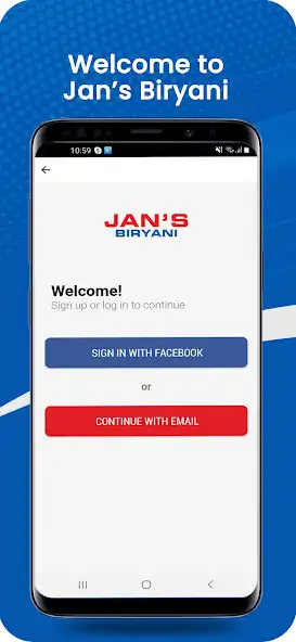 Play Jans Biryani - Karachi Food D  and enjoy Jans Biryani - Karachi Food D with UptoPlay