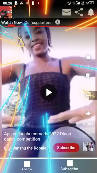 Play Janshu Comedy Tv  and enjoy Janshu Comedy Tv with UptoPlay