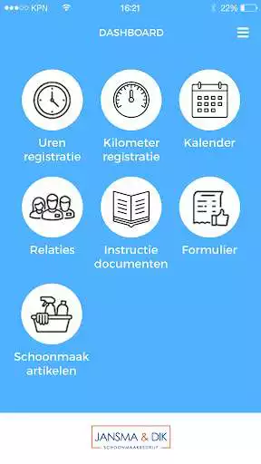 Play Jansma & Dik registratie as an online game Jansma & Dik registratie with UptoPlay