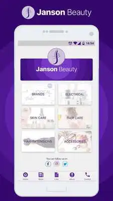 Play Janson Beauty