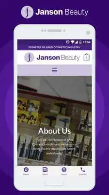 Play Janson Beauty