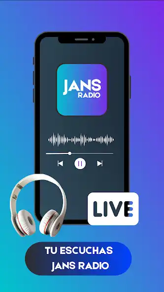 Play JANS RADIO  and enjoy JANS RADIO with UptoPlay