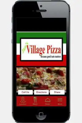 Play Jans Village Pizza
