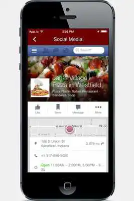 Play Jans Village Pizza