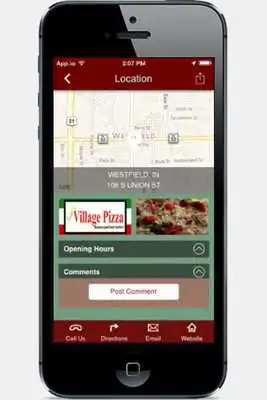 Play Jans Village Pizza