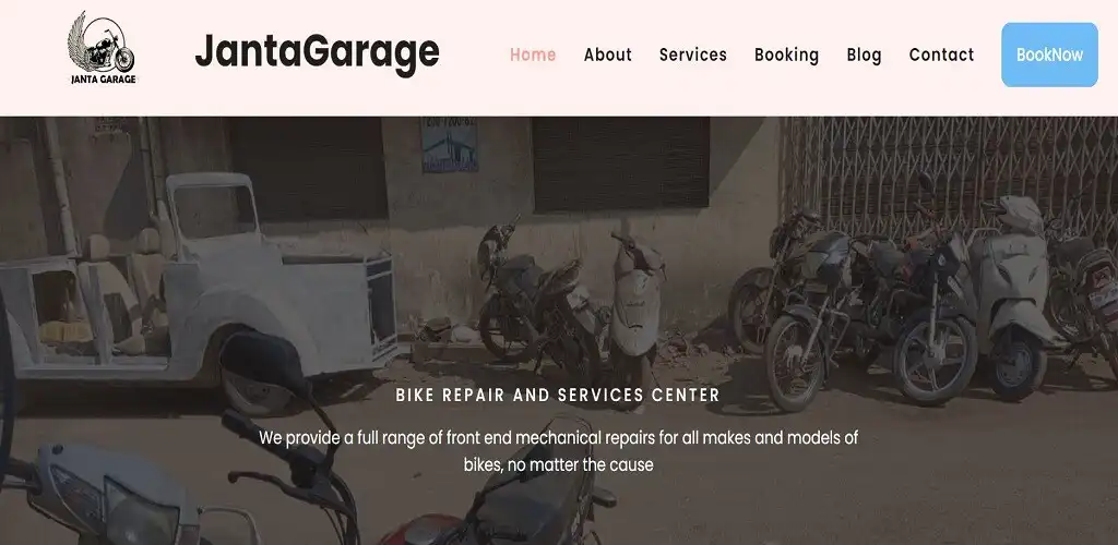Play Janta Garage 2 Wheeler  and enjoy Janta Garage 2 Wheeler with UptoPlay