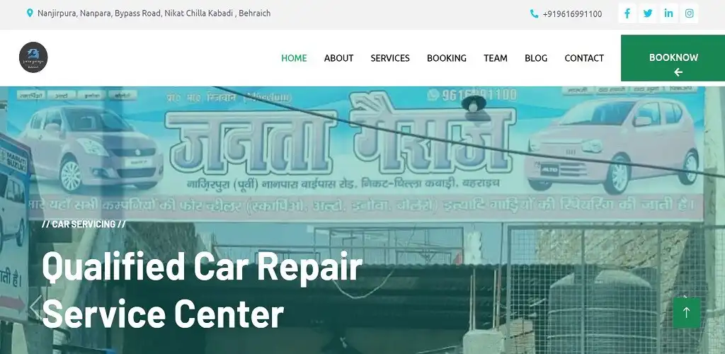 Play Janta Garage 4 Wheeler  and enjoy Janta Garage 4 Wheeler with UptoPlay