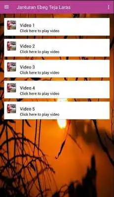 Play Janturan Ebeg Teja Laras