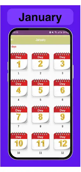 Play January  and enjoy January with UptoPlay