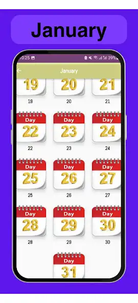 Play January as an online game January with UptoPlay