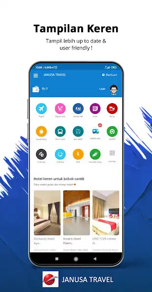 Play Janusa Travel  and enjoy Janusa Travel with UptoPlay
