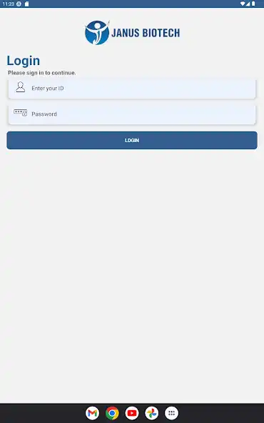 Play Janus Biotech as an online game Janus Biotech with UptoPlay