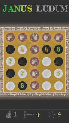 Play Janus Ludum