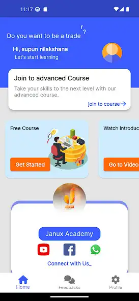Play Janux Academy  and enjoy Janux Academy with UptoPlay