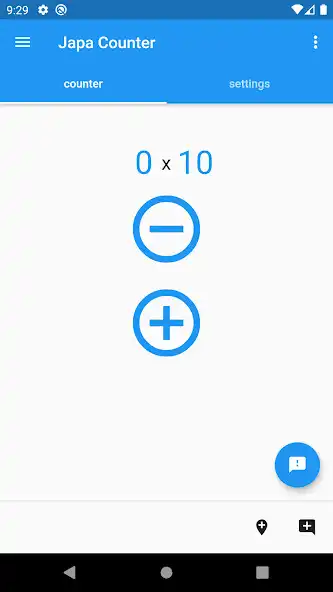 Play Japa Counter App  and enjoy Japa Counter App with UptoPlay