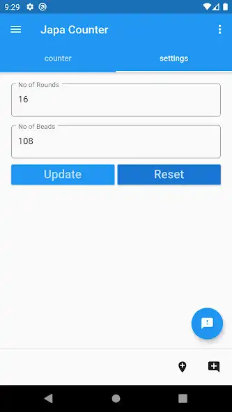 Play Japa Counter App as an online game Japa Counter App with UptoPlay