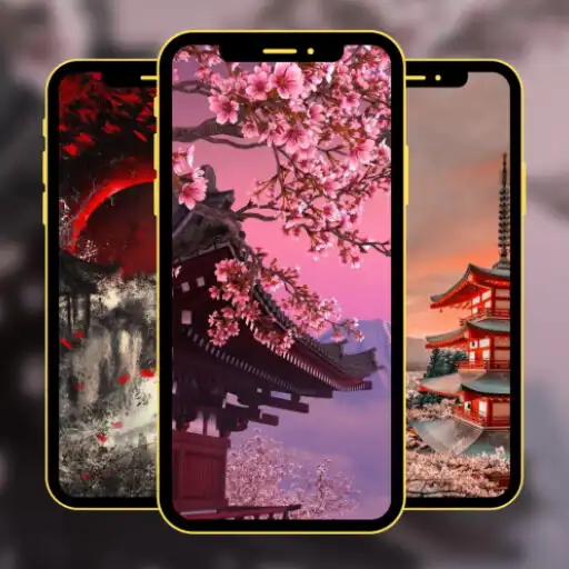 Play Japan Aesthetic Wallpaper APK
