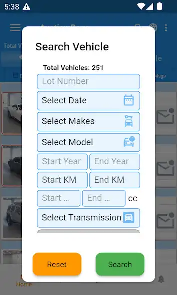 Play Japan Car Auctions as an online game Japan Car Auctions with UptoPlay