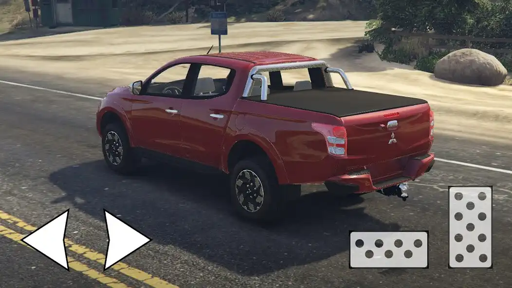 Play Japan Car Mitsubishi Simulator as an online game Japan Car Mitsubishi Simulator with UptoPlay