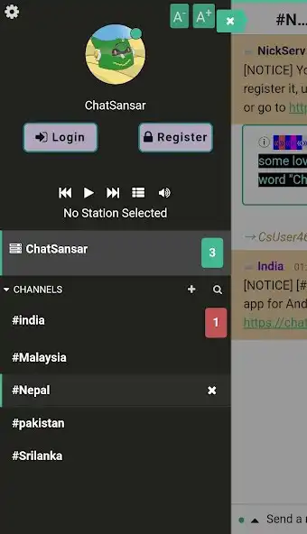 Play Japan Chat as an online game Japan Chat with UptoPlay