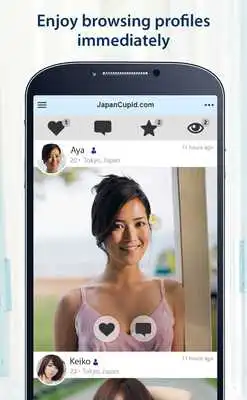 Play JapanCupid