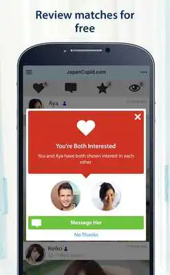 Play JapanCupid