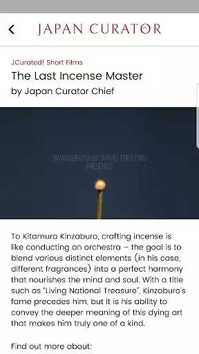 Play Japan Curator as an online game Japan Curator with UptoPlay