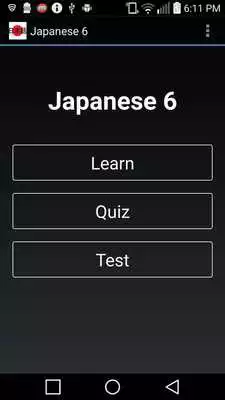 Play Japanese 6
