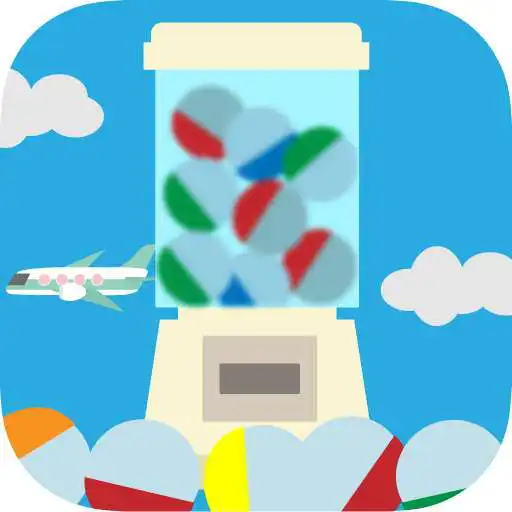 Play JAPANESE CAPSULE TOY CACHA APK