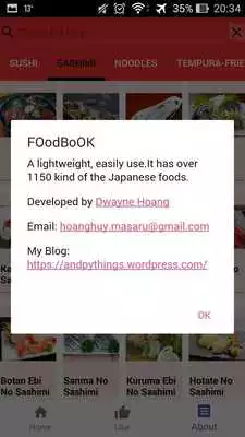 Play Japanese Cuisine Book