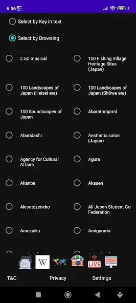 Play Japanese Culture TV  and enjoy Japanese Culture TV with UptoPlay