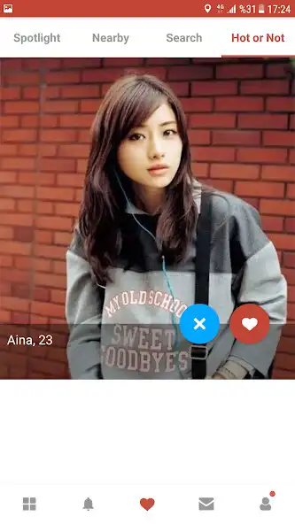 Play Japanese Dating App - AGA  and enjoy Japanese Dating App - AGA with UptoPlay
