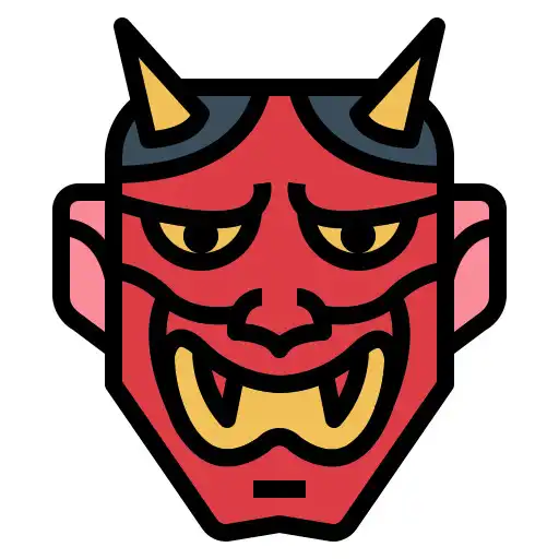 Play Japanese Demon Tattoos APK