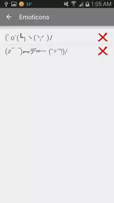 Play Japanese emoticons