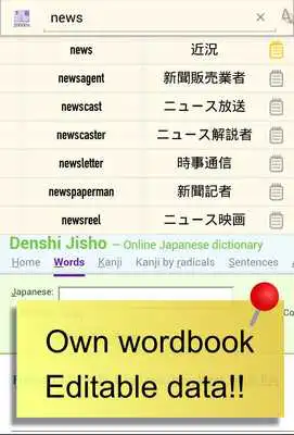 Play Japanese English Touch! 15000