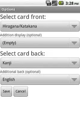 Play Japanese Flashcards Lite