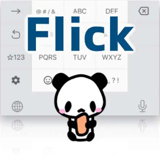 Play Japanese Flick Typing app APK