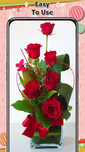 Play Japanese Flower Arrangement