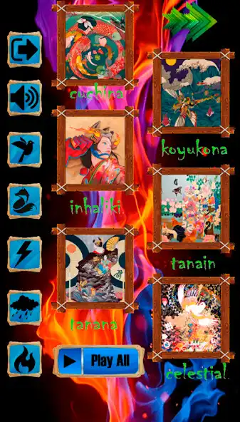 Play Japanese Flute Healing Music  and enjoy Japanese Flute Healing Music with UptoPlay