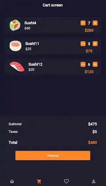 Play JapaneseFoodManger as an online game online JapaneseFoodManger with UptoPlay Play JapaneseFoodManger as an online game JapaneseFoodManger with UptoPlay