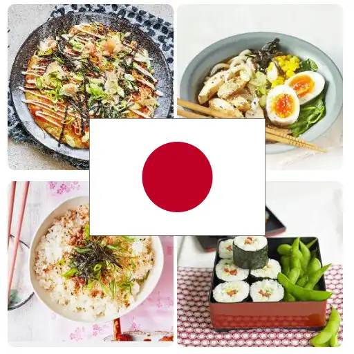Play Japanese food recipe authentic APK